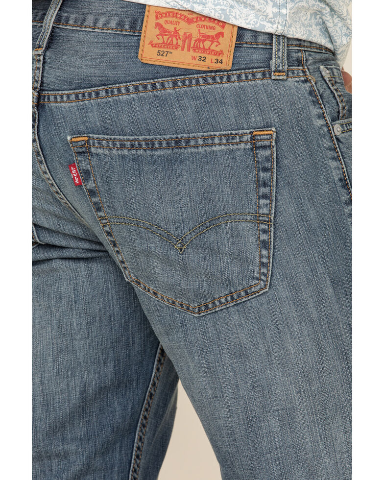 mens levis slim bootcut jeans