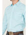 Image #3 - Rough Stock by Panhandle Men's Micro Stripe Stretch Long Sleeve Pearl Snap Shirt, , hi-res