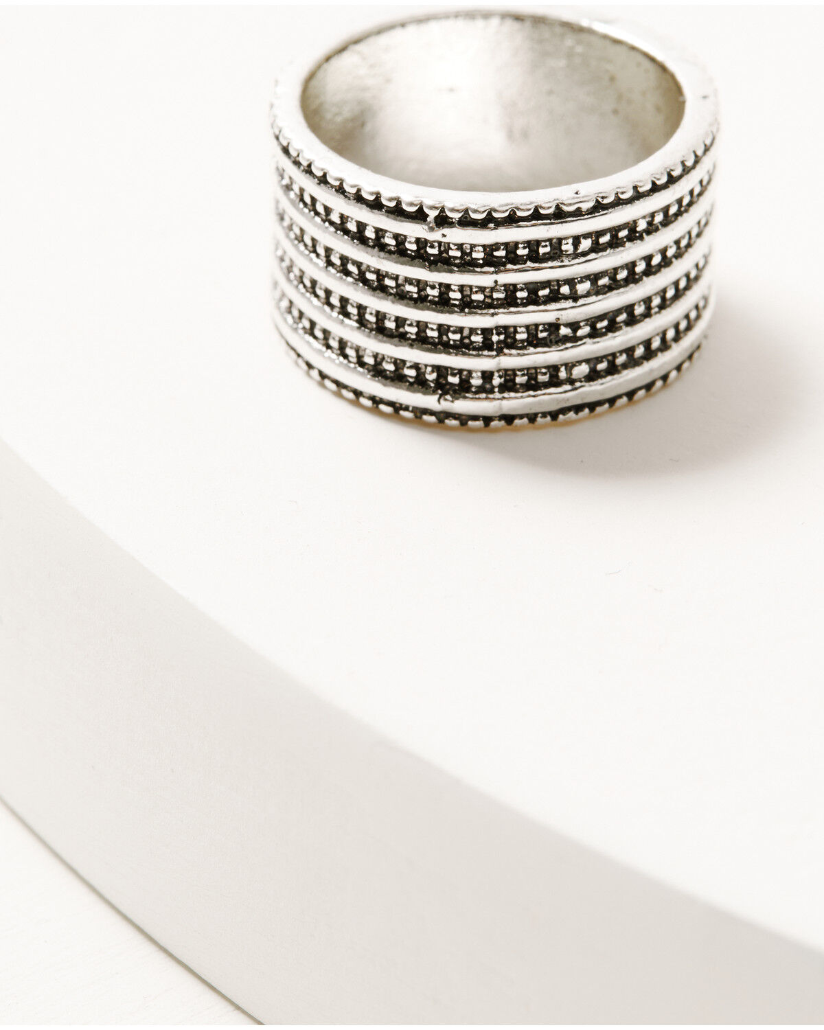 Image #2 - Shyanne Women's Cactus Ring Set - 3 Piece, Multi, hi-res