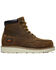 Image #1 - Timberland PRO Men's Gridworks 6" Waterproof Moc Work Boots - Soft Toe, Brown, hi-res