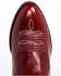 Image #6 - Ariat Women's Darlin Booties - Medium Toe, Red, hi-res