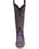 Image #3 - Circle G Women's Embroidered Western Boots - Snip Toe, Lilac, hi-res