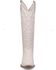 Image #4 - Dingo Women's Raisin Kane Tall Western Boots - Snip Toe, White, hi-res