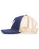 Image #2 - Moonshine Spirit Men's Eagle Embroidered Ball Cap , Blue, hi-res