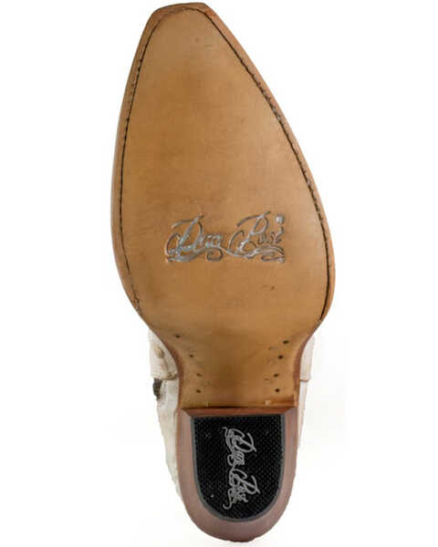 Image #7 - Dan Post Women's Bernadette Western Boots - Snip Toe, , hi-res