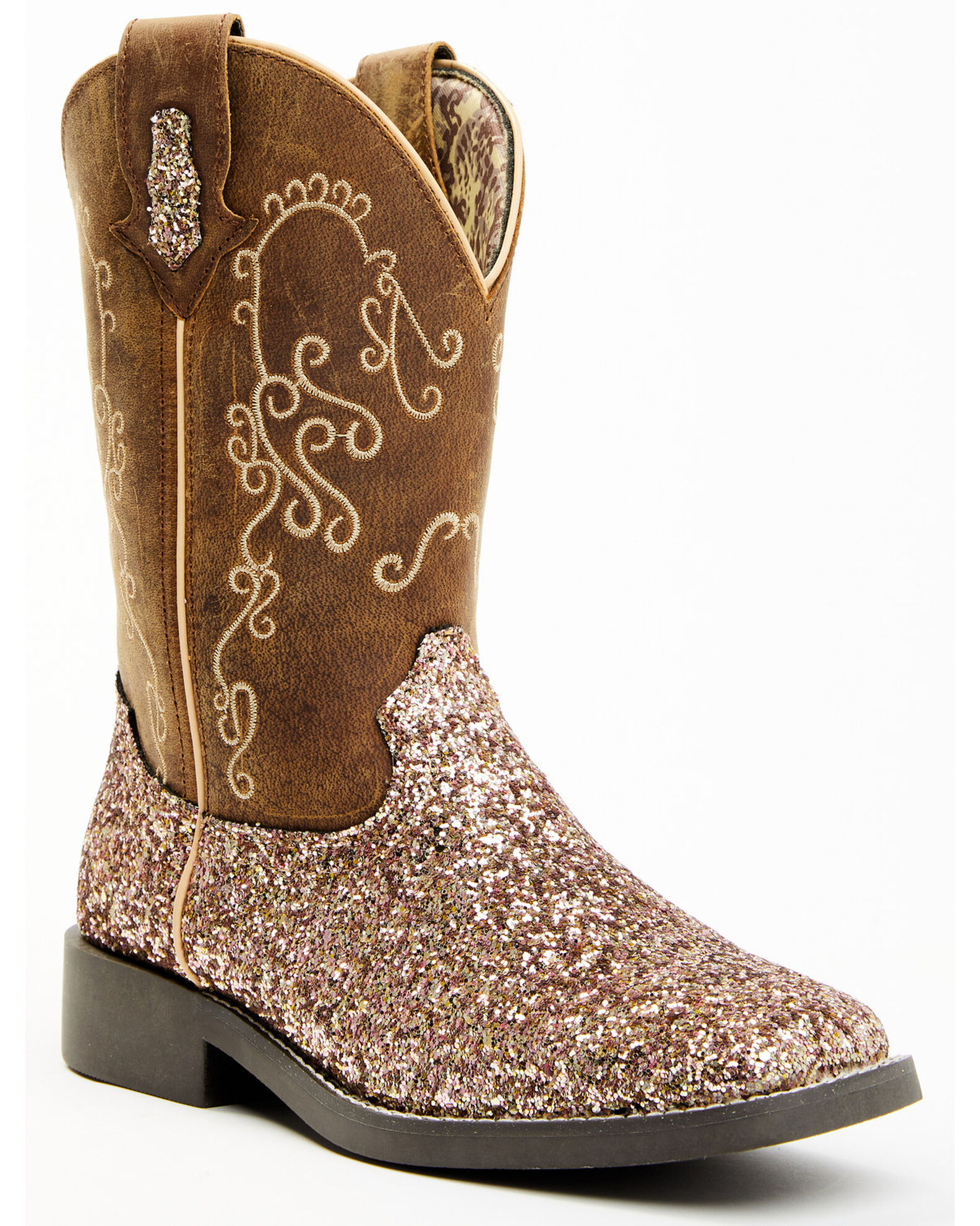 Sparkly cowgirl boots for toddlers online