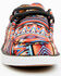 RANK 45® Men's Griffin Southwest Western Casual Shoes - Moc Toe, Multi, hi-res