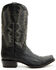 Image #2 - Corral Men's Western Boots - Square Toe, Black, hi-res