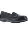 Image #1 - Rockport Women's Top Shore Penny Loafer Shoes - Steel Toe, Black, hi-res