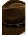 Image #2 - Cody James Men's Felt Western Fashion Hat, Pecan, hi-res