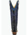 Image #5 - Justin Women's Vintage Ada Tall Western Boots - Snip Toe, Blue, hi-res