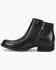 Image #3 - Born Women's Kendyl Casual Boots - Round Toe, Black, hi-res