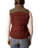 Image #3 - Kimes Ranch Women's Lenora Zip-Up Puffer Vest, Maroon, hi-res