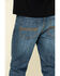 Image #4 - Cody James Men's Equalizer Wash Jackson Slim Straight Stretch Denim Jeans - Tall, Blue, hi-res