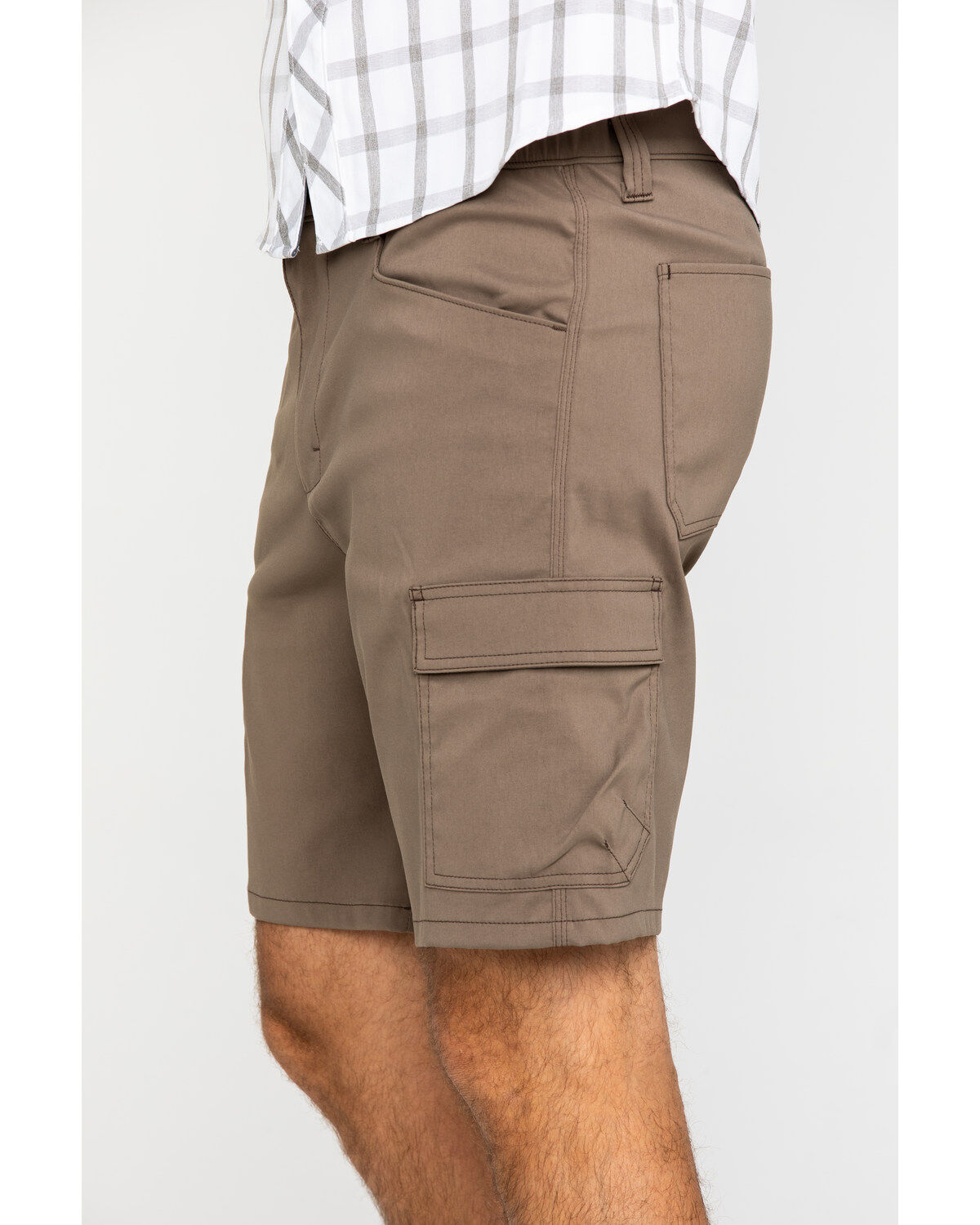 mens wrangler atg shorts