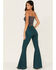 Image #3 - Shyanne Women's High Rise Super Flare Jeans, , hi-res