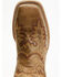 Laredo Men's Sandstorm Western Performance Boots - Broad Square Toe, Taupe, hi-res