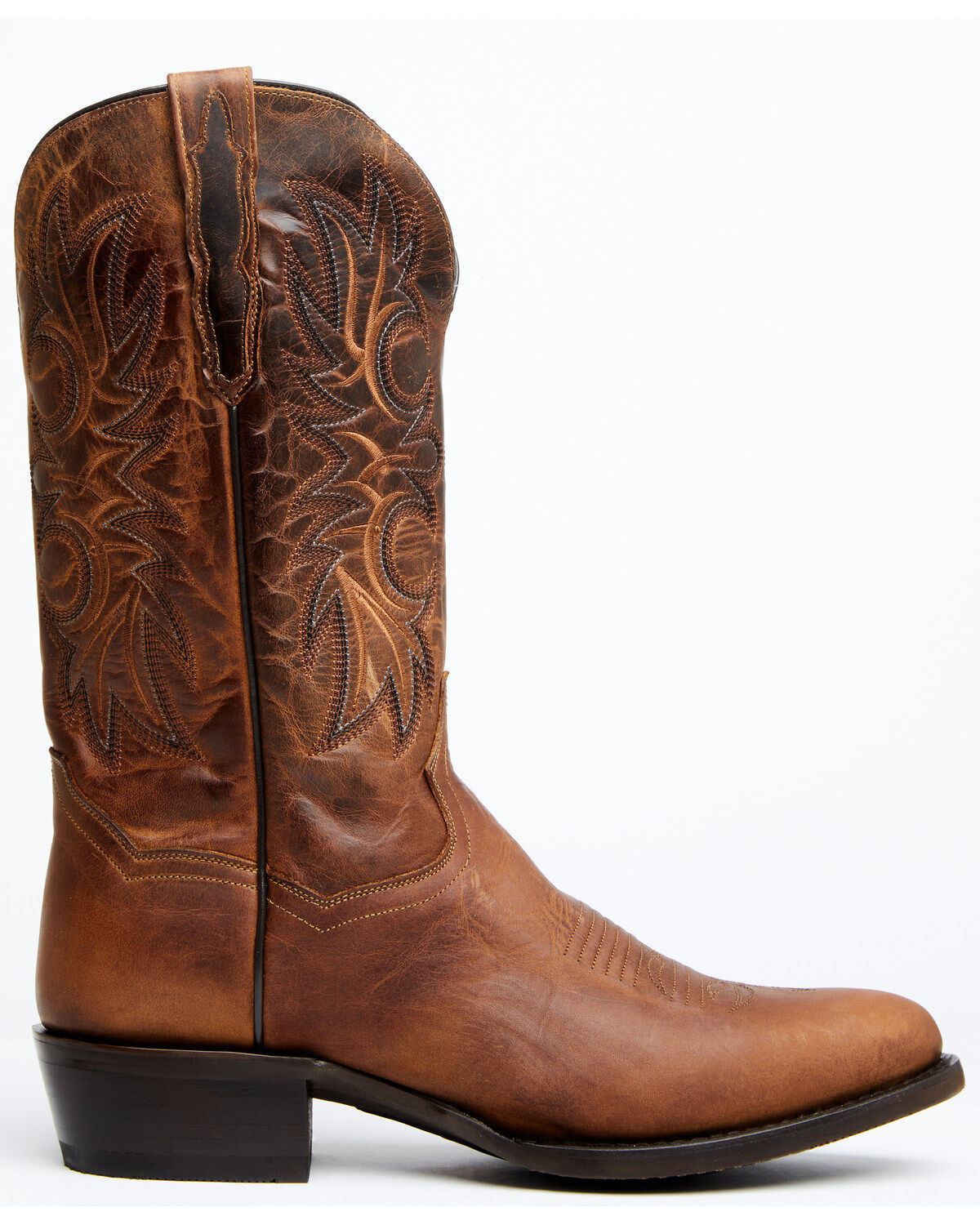 Image #3 - Dan Post Men's Sand Shaft Western Boots - Round Toe, , hi-res