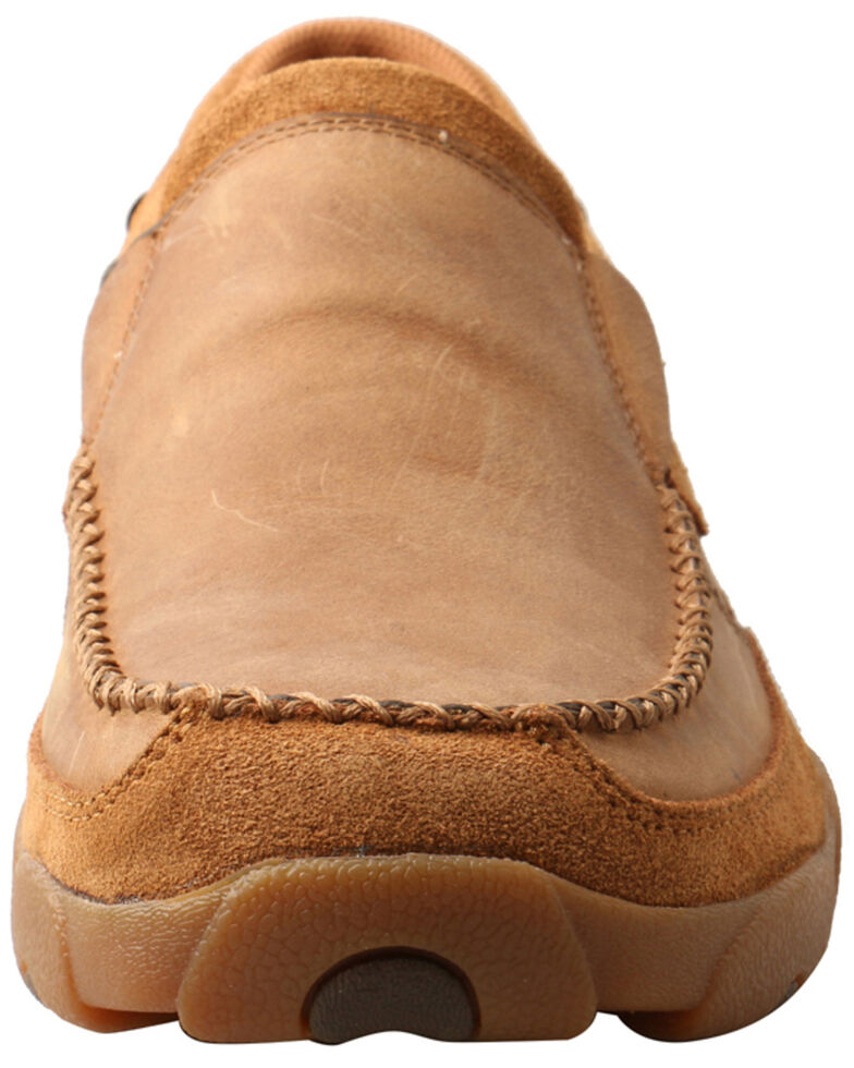 twisted x moccasin shoes