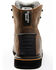 Image #5 - Georgia Boot Men's AMP Light Wedge WP 6" Lace-Up Work Boots - Soft Toe, Brown, hi-res