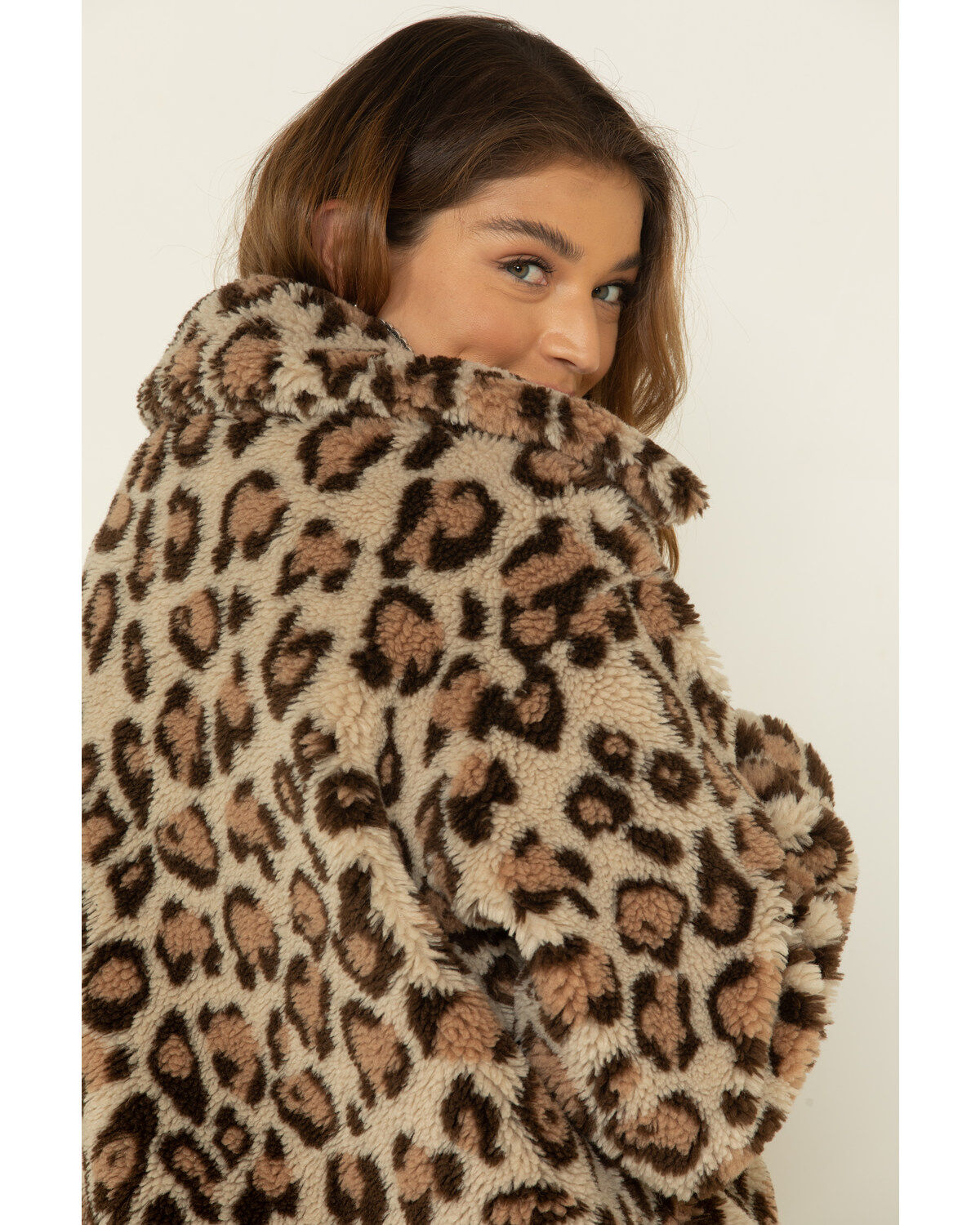 Show me your mumu leopard coat clearance