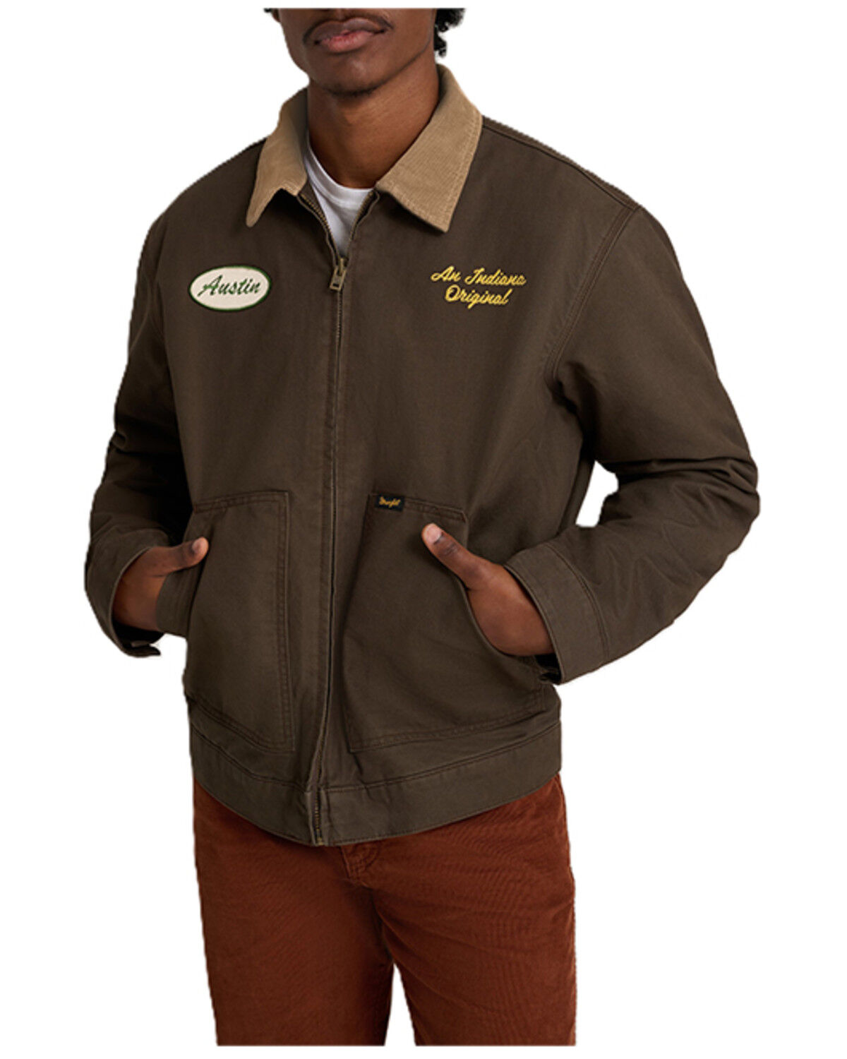 Product Name:  Wrangler Men's Southwestern Print Sherpa Lined Trucker Jacket