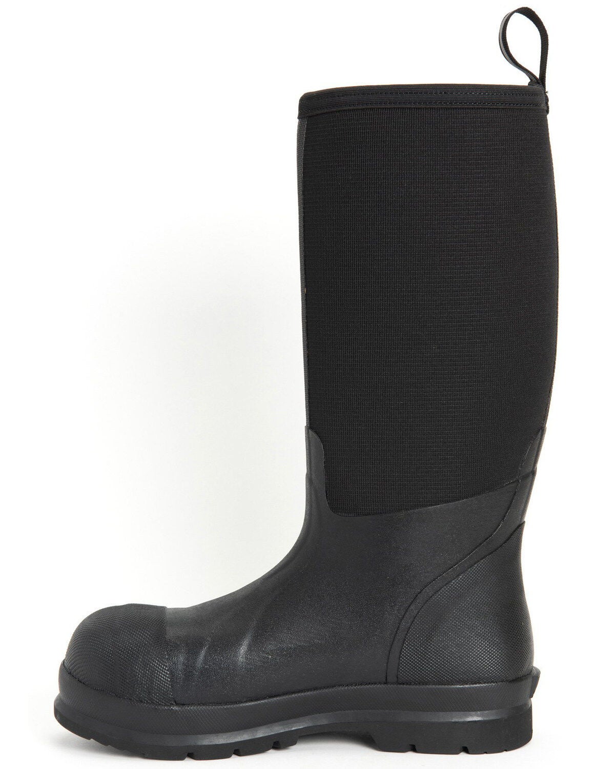 Muck Boot Men's Chore Max Hi Spandura Comp Toe Industrial Boot - 8 Black
