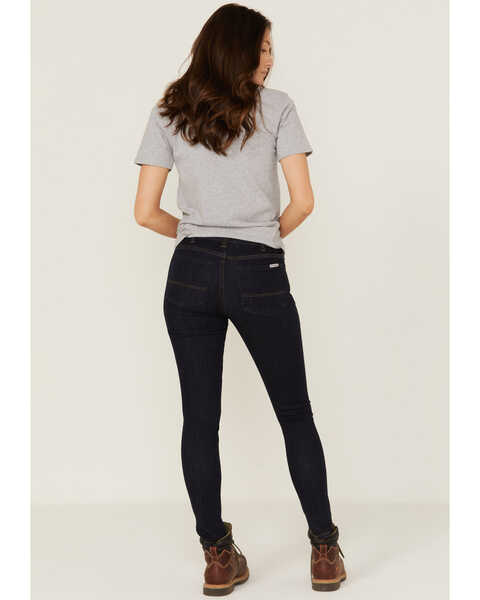 Carhartt Women's Slim Fit Layton Jeans - Skinny, Indigo, hi-res