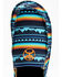 Image #6 - Hooey by Twisted X Men's Slip-On Lopers, Multi, hi-res