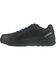 Image #4 - Reebok Women's Athletic Oxford Guide Work Shoes - Steel Toe, Black, hi-res