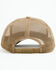 Image #3 - Stetson Men's Corduroy Ball Cap, Brown, hi-res