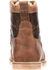 Image #3 - Lucchese Men's Mad Dog Lacer Boots - Moc Toe, , hi-res