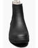 Bogs Women's Amanda Plush II Chelsea Rain Boots, Black, hi-res