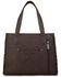 Image #3 - Wrangler Women's Cowboy Print Concealed Carry Crossbody Satchel, Dark Yellow, hi-res