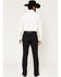 Image #3 - Cody James Men's Durango Dress Pants, Black, hi-res