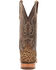Image #5 - Durango Men's 13" Arena Pro™ Western Boots - Broad Square Toe, Brown, hi-res