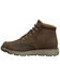 Image #3 - Carhartt Men's Millbrook Moc Work Boots - Steel Toe, Brown, hi-res