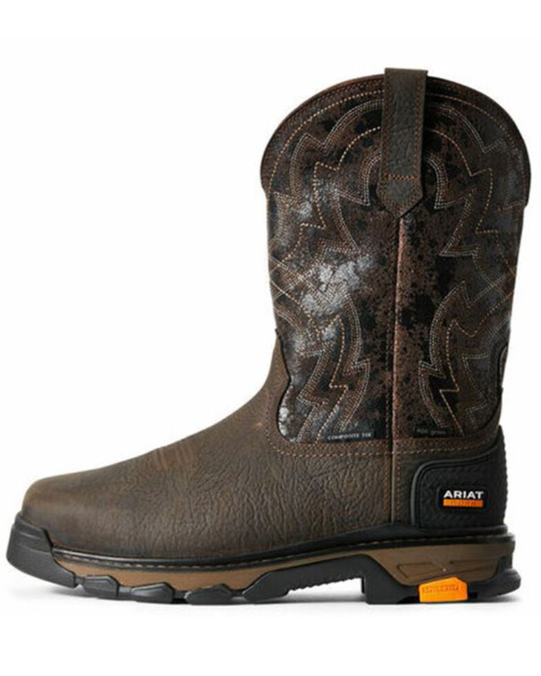 ariat intrepid force h2o
