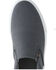 Lamo Footwear Women's Piper Perforated Shoes - Round Toe, Charcoal, hi-res