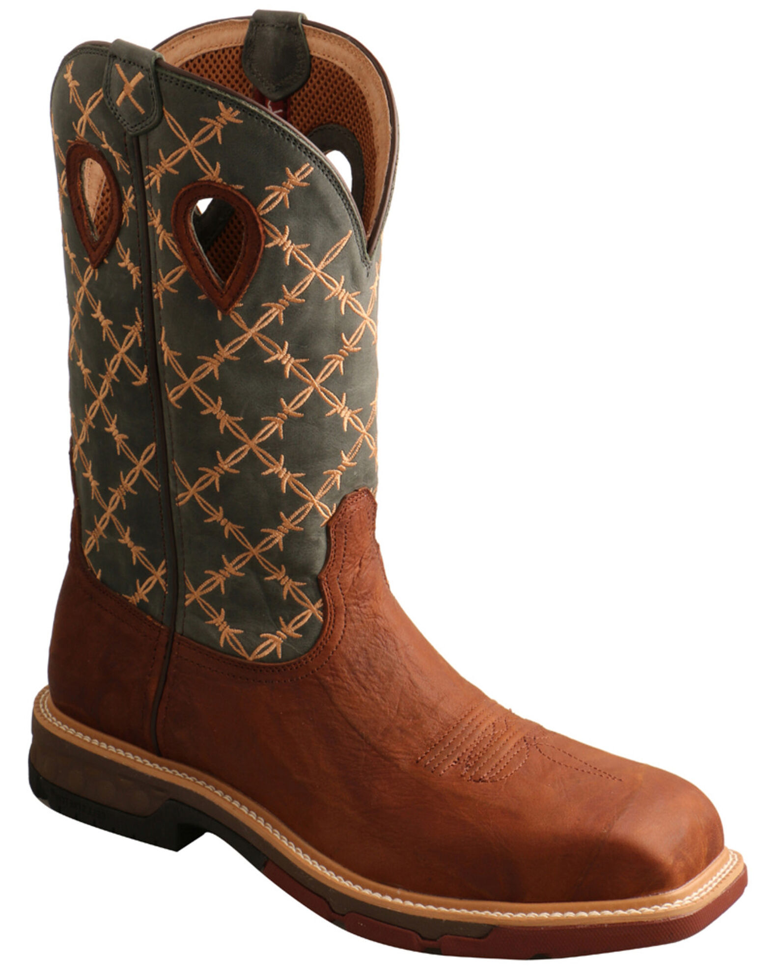 Twisted x composite toe work boots online