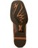 Image #5 - Ariat Men's Slingshot Performance Western Boots - Broad Square Toe, Brown, hi-res