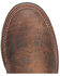 Laredo Men's Rust Pinetop Western Boots - Round Toe, Rust Copper, hi-res