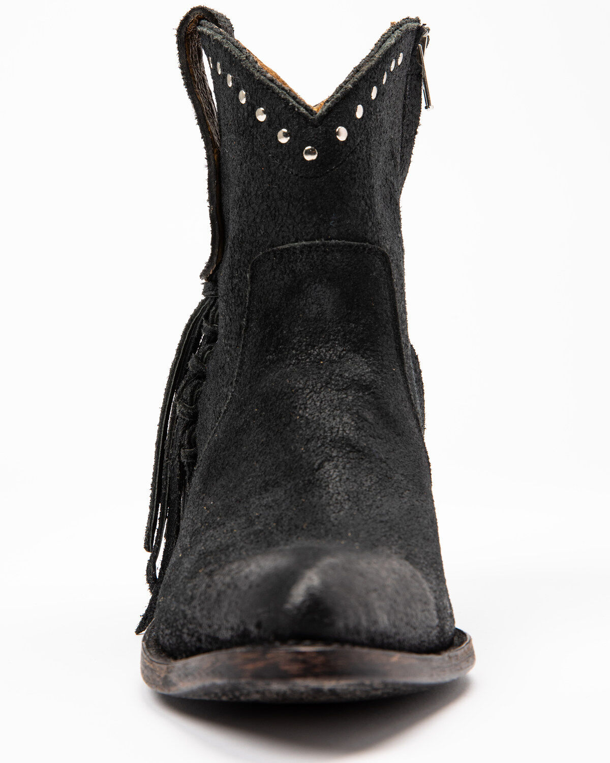 Image #4 - Idyllwind Women's Maverick Fashion Booties - Round Toe, , hi-res