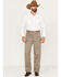 Scully Men's Rangewear Pants, Brown, hi-res