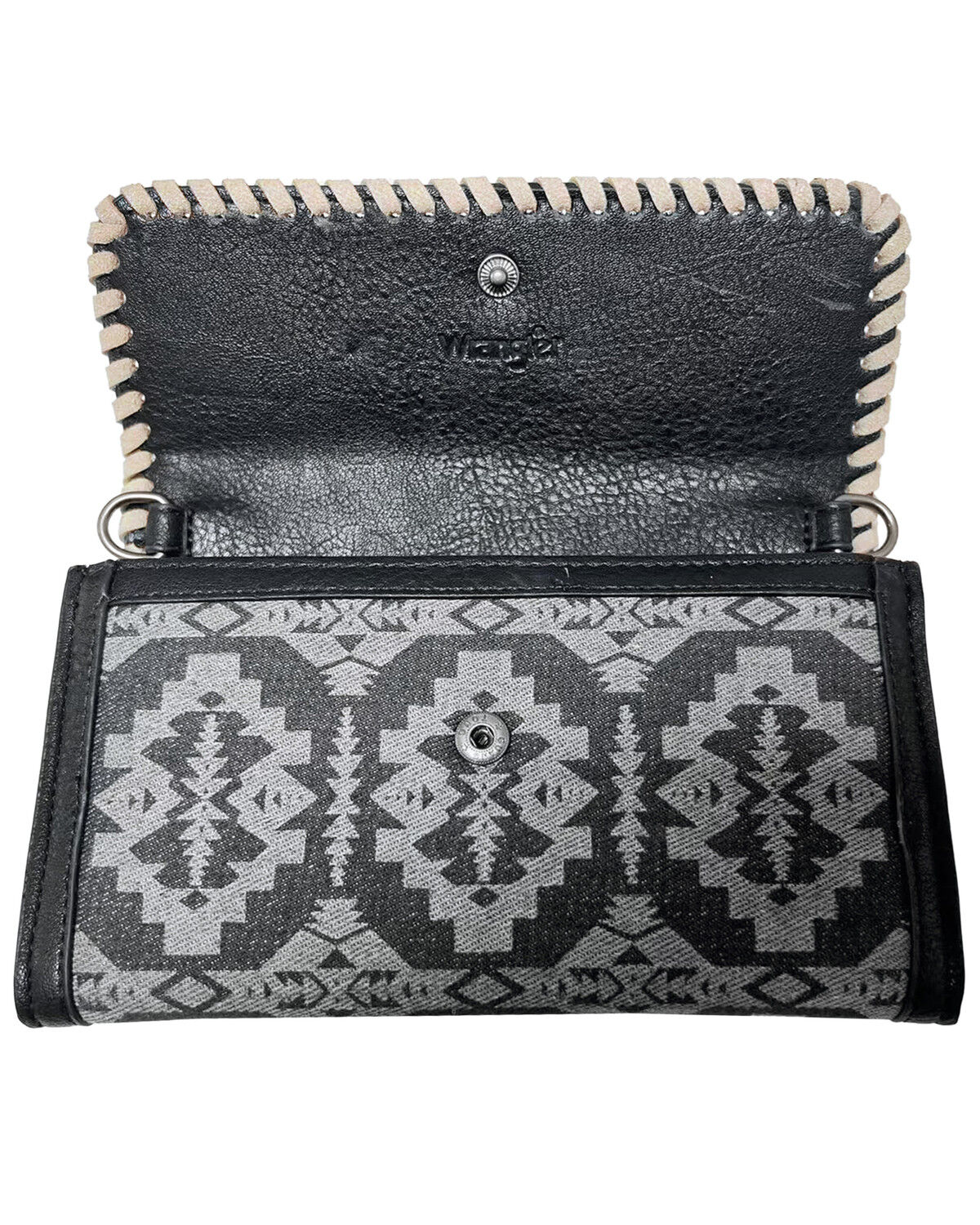 Product Name:  Wrangler Women's Southwestern Print Crossbody Bag