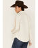 Image #4 - RANK 45® Women's Logo Fleece Performance Zip-Up Pullover, , hi-res