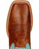 Image #4 - Ariat Women's Round Up Ryder Western Boots - Broad Square Toe, , hi-res