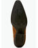 Image #5 - Ariat Women's Chandler Suede Booties - Snip Toe, Brown, hi-res