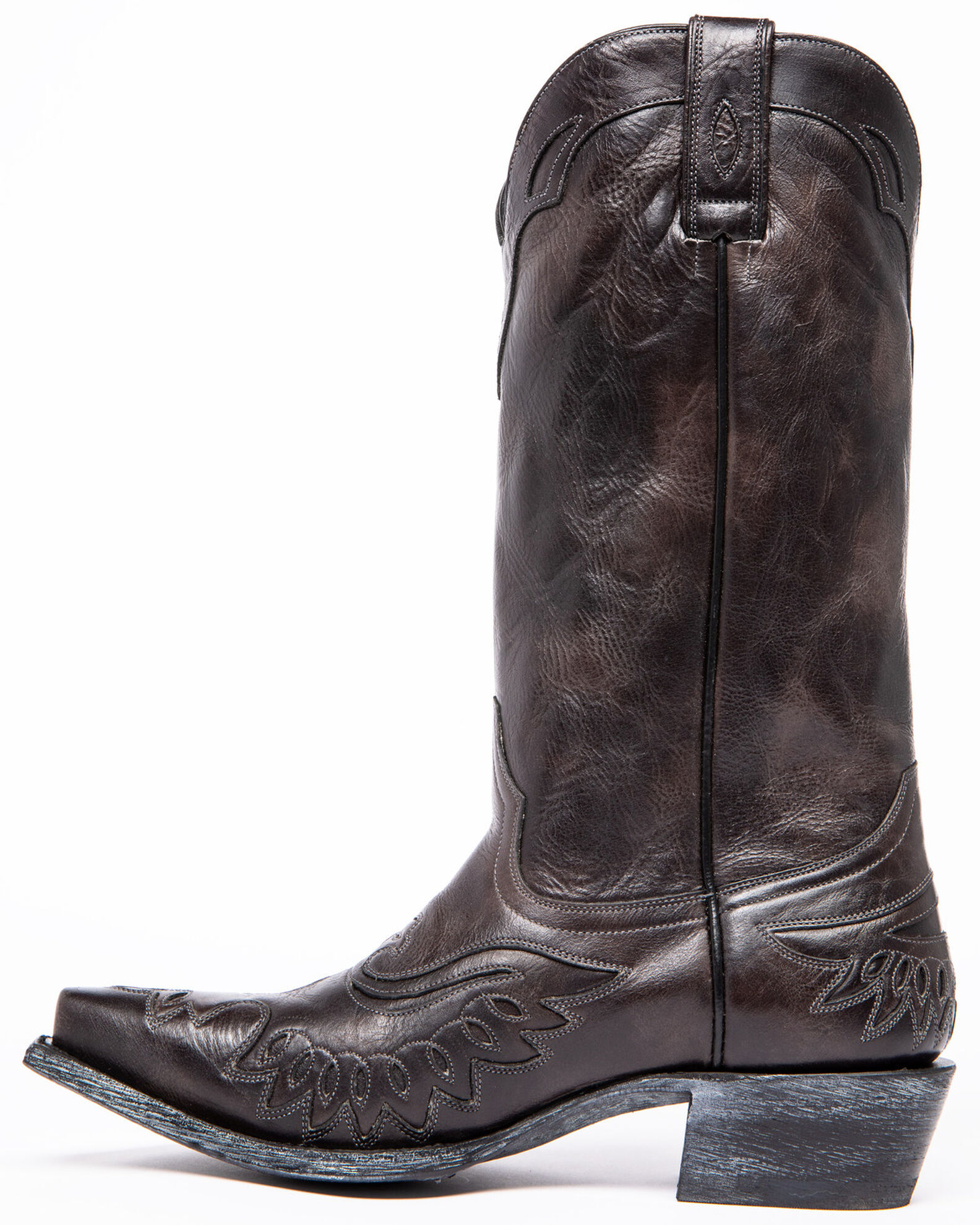 Moonshine Spirit Men's Lardin Western Boots - Snip Toe