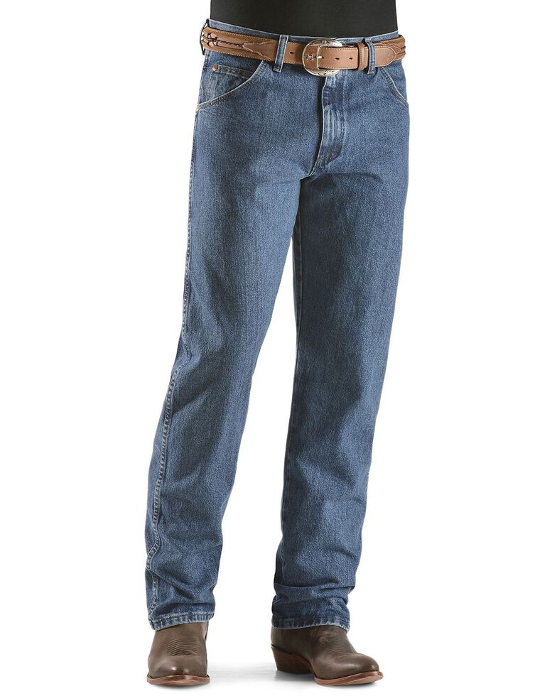 wrangler gusset jeans